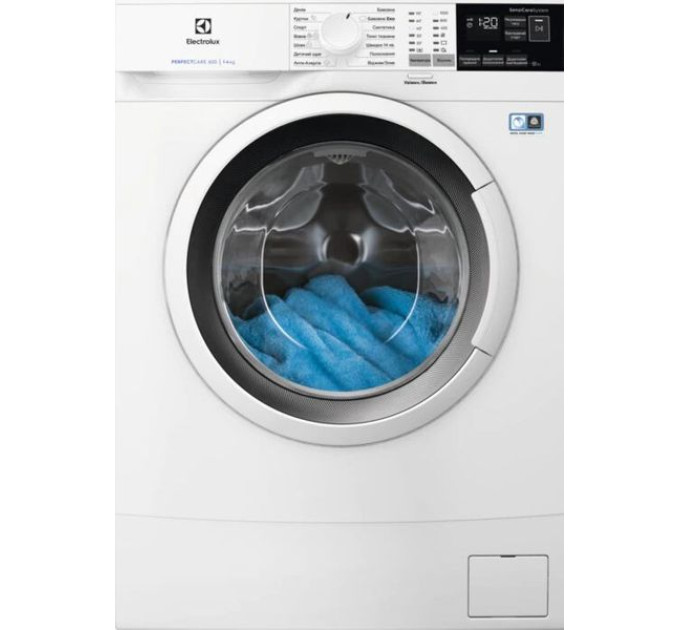 Пральна машина Electrolux EW6S404WU