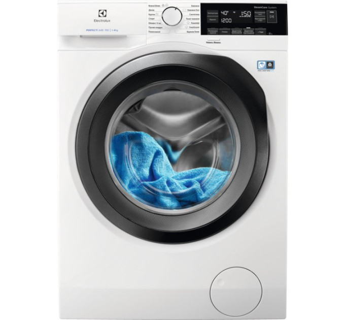 Пральна машина Electrolux EW7F348SU