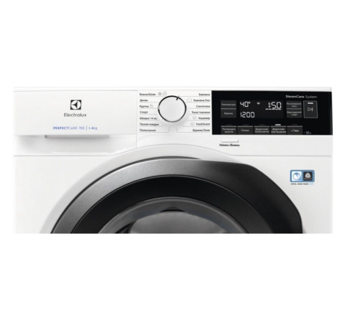 Пральна машина Electrolux EW7F348SU