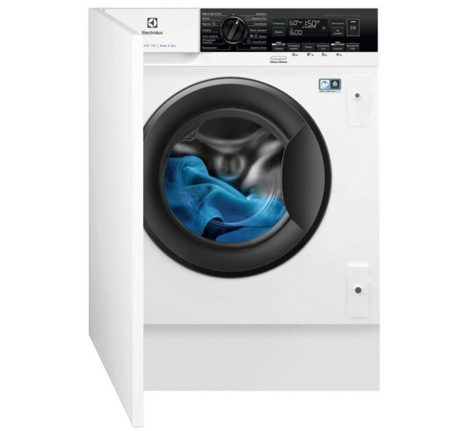 Встраиваемая стиральная машина Electrolux EW7W368SIU