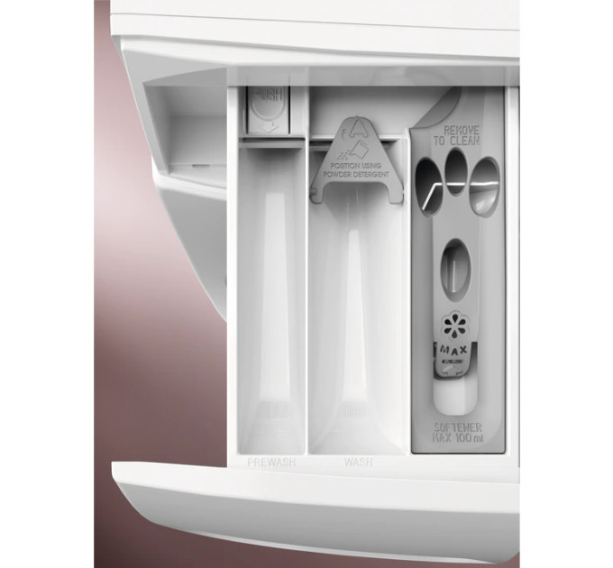 Стиральная машина Electrolux EW8W261BU