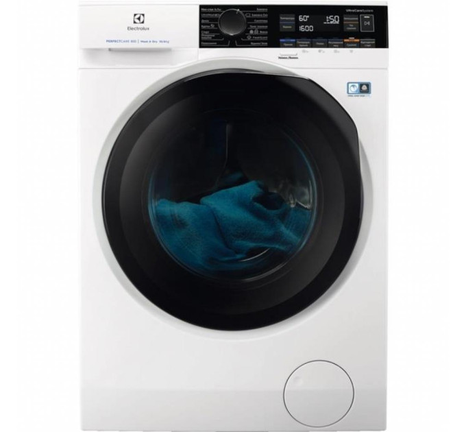 Стиральная машина Electrolux EW8W261BU