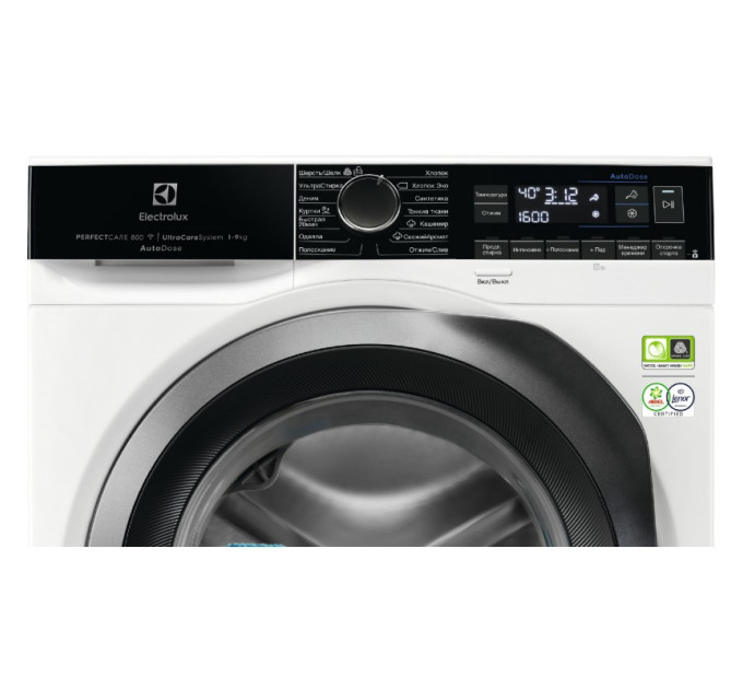 Сушильна машина Electrolux EW9H188SCU