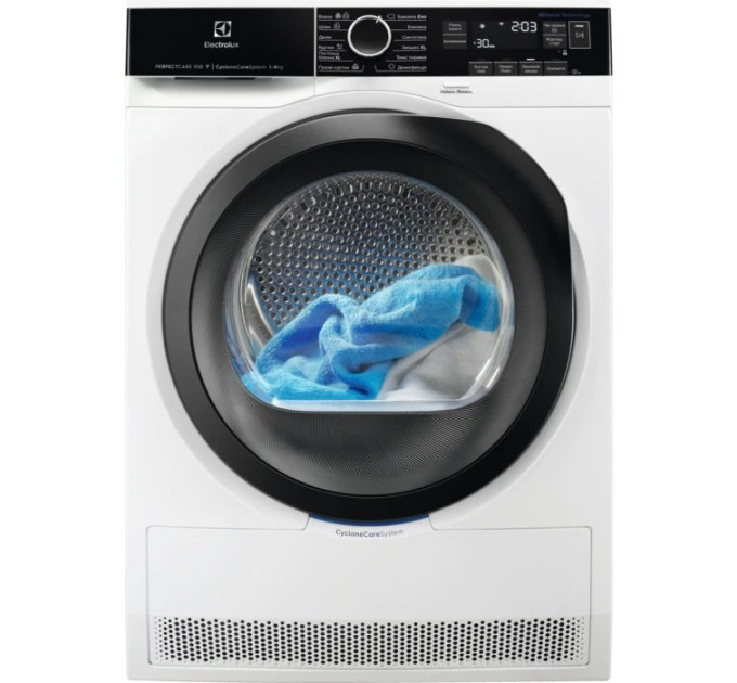 Сушильна машина Electrolux EW9H188SCU