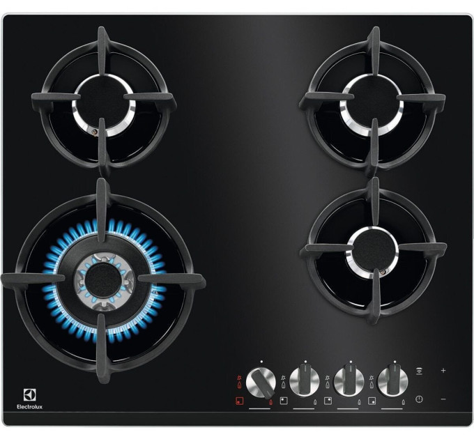 Варочная поверхность Electrolux  GPE363LK