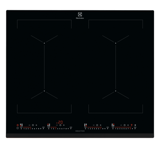 Варильна поверхня Electrolux IPE6474KF