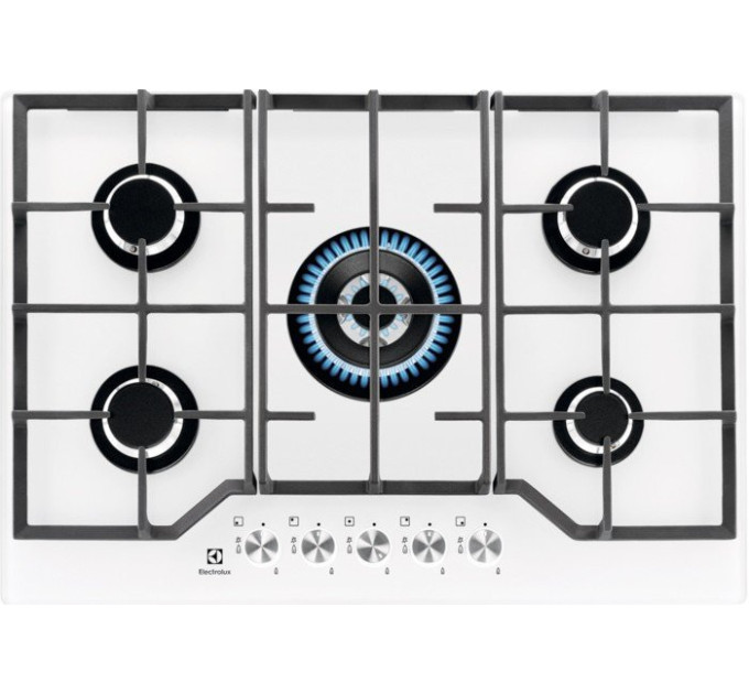 Варочная поверхность Electrolux KGG7536W