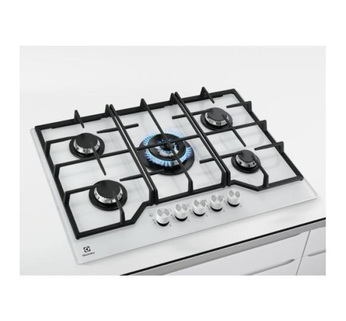 Варочная поверхность Electrolux KGG7536W