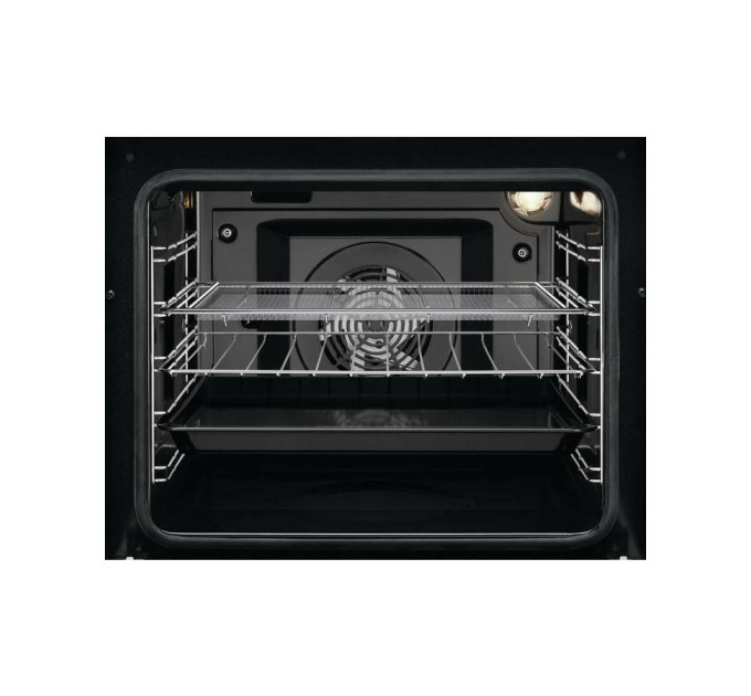 Кухонная плита Electrolux LKI66020AX