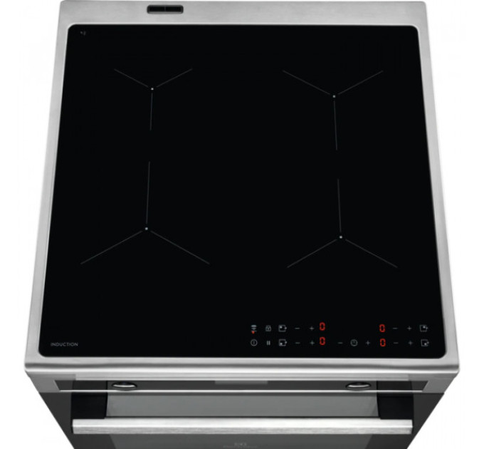 Кухонная плита Electrolux LKI66020AX