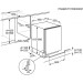 Вбудований морозильник Electrolux LYB2AF82S