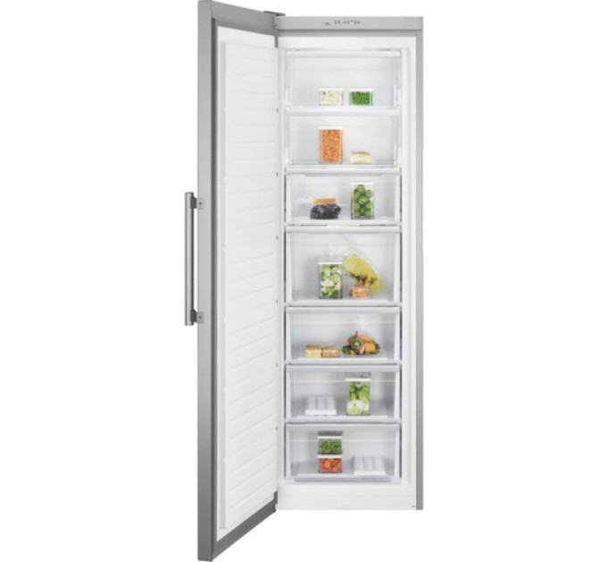 Морозильна камера Electrolux RUT7ME28X2