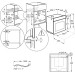 Духова шафа Electrolux EOF5H40BX