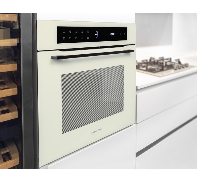 Духовой шкаф Gunter & Hauer EOM 7009 IVR
