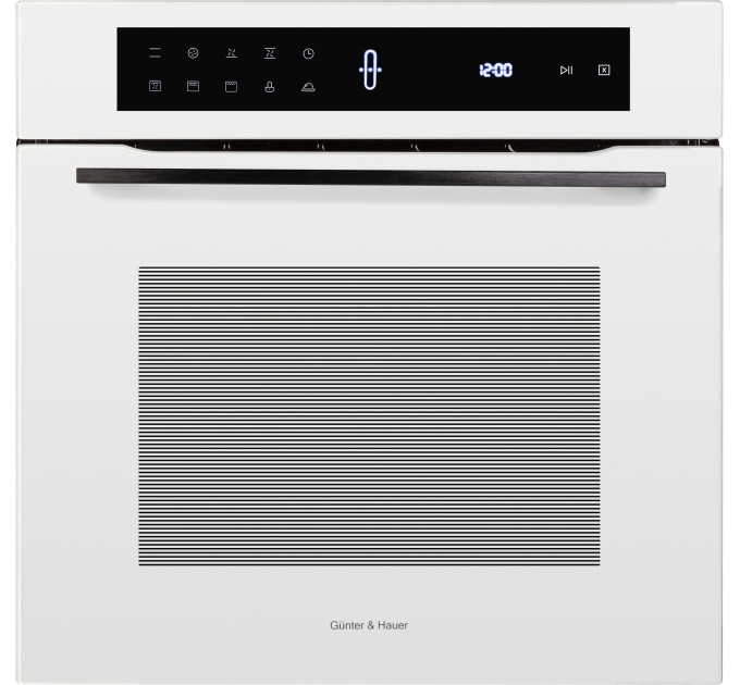 Духовой шкаф Gunter & Hauer EOM 7009 WH