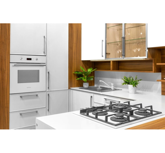 Духовой шкаф Gunter & Hauer EOM 867 WH