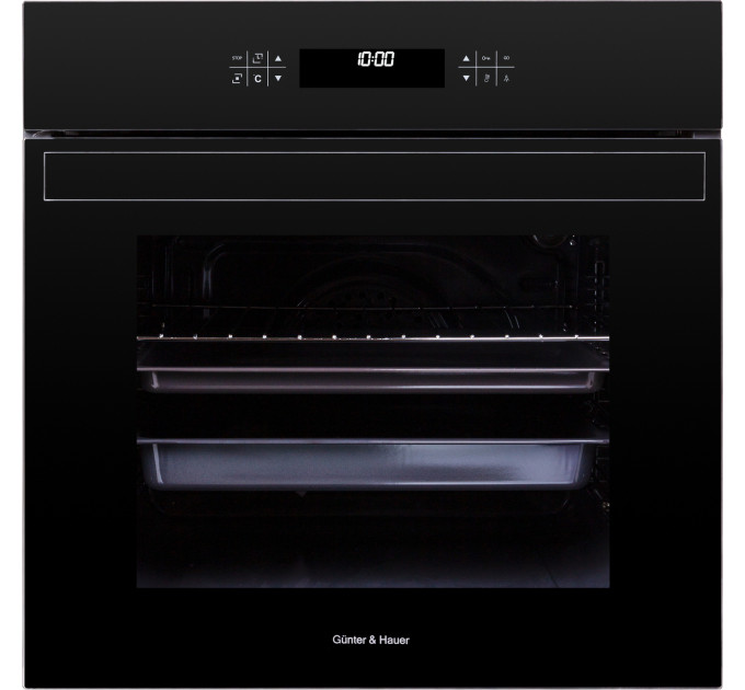 Духовой шкаф Gunter & Hauer EOT 1273 BL