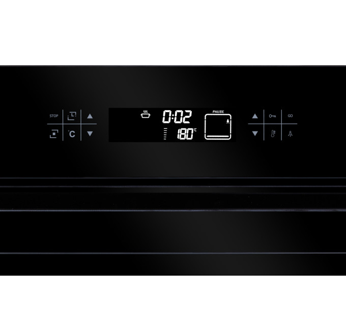 Духовой шкаф Gunter & Hauer EOT 1273 BL