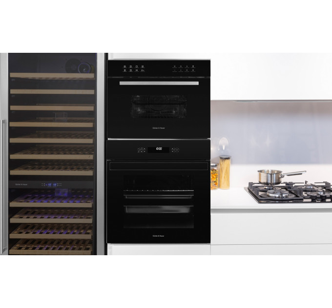 Духовой шкаф Gunter & Hauer EOT 1273 BL