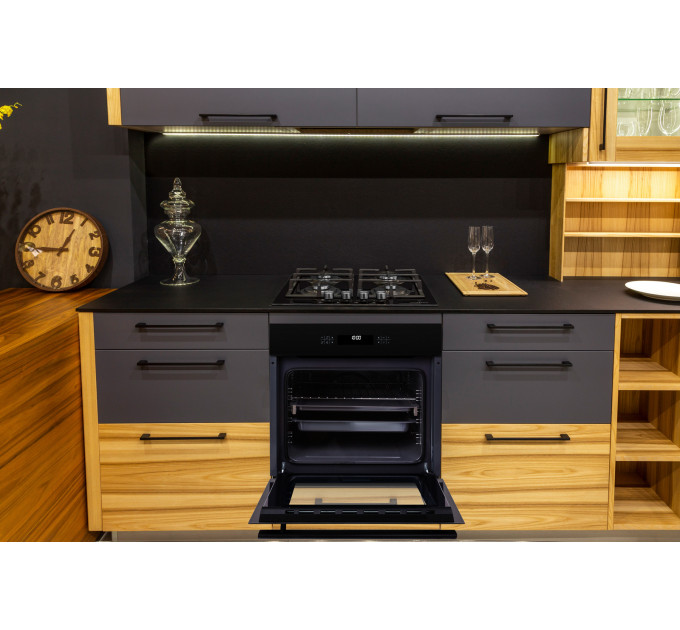 Духовой шкаф Gunter & Hauer EOT 1273 BL