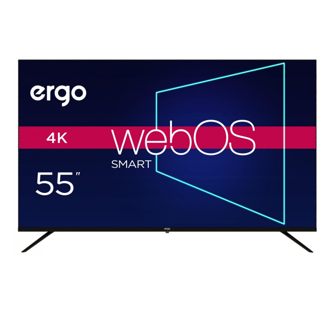 Телевізор Ergo 55WUS9000