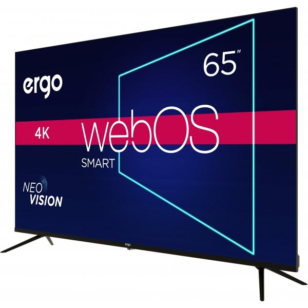 Телевизор Ergo 65WUS9000
