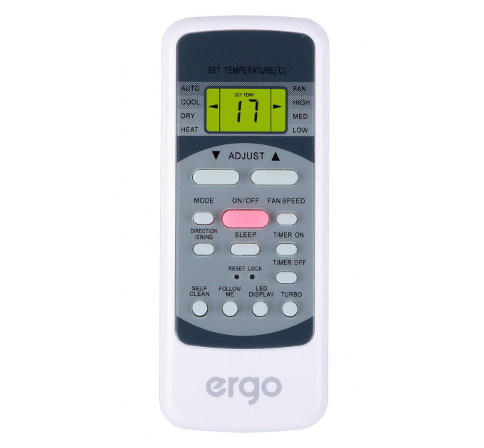 Кондиціонер Ergo ACI 1210 CH