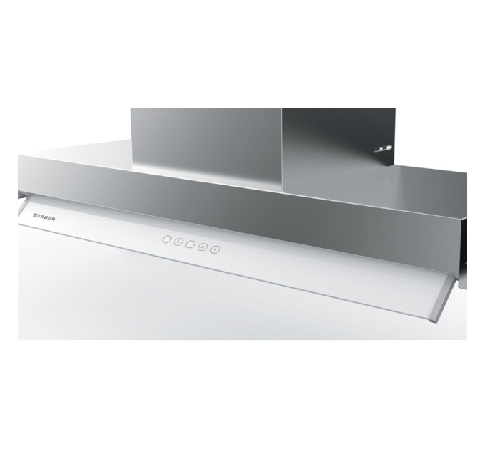 Вытяжка Faber In-Nova Touch X/Wh A90 (305.0611.156)