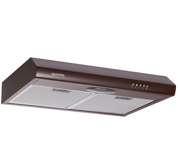 Вытяжка Pyramida UX 60 (380) B BR
