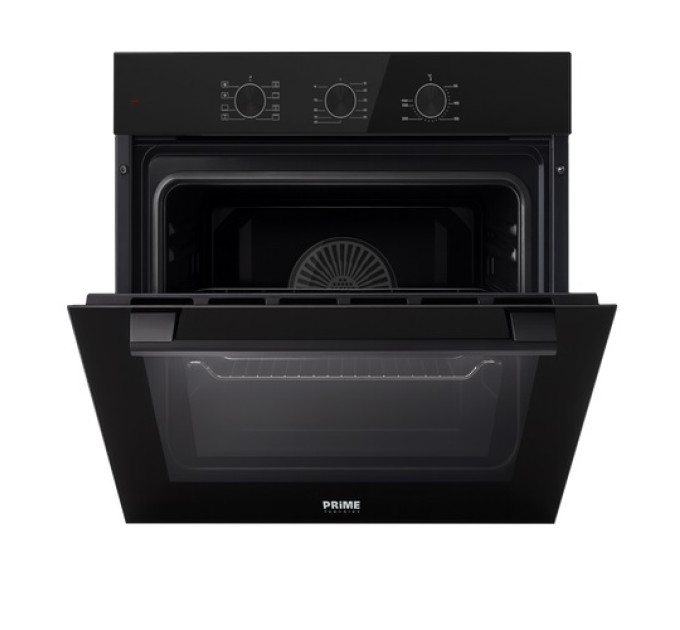 Духова шафа PRIME Technics POB 6820 M BK