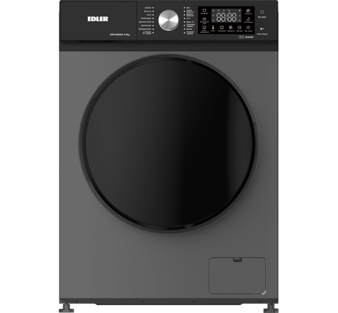 Стиральная машина Edler EWF6390iGR