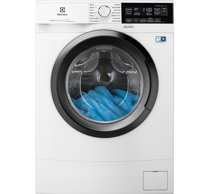 Стиральная машина Electrolux EW6SM326SU