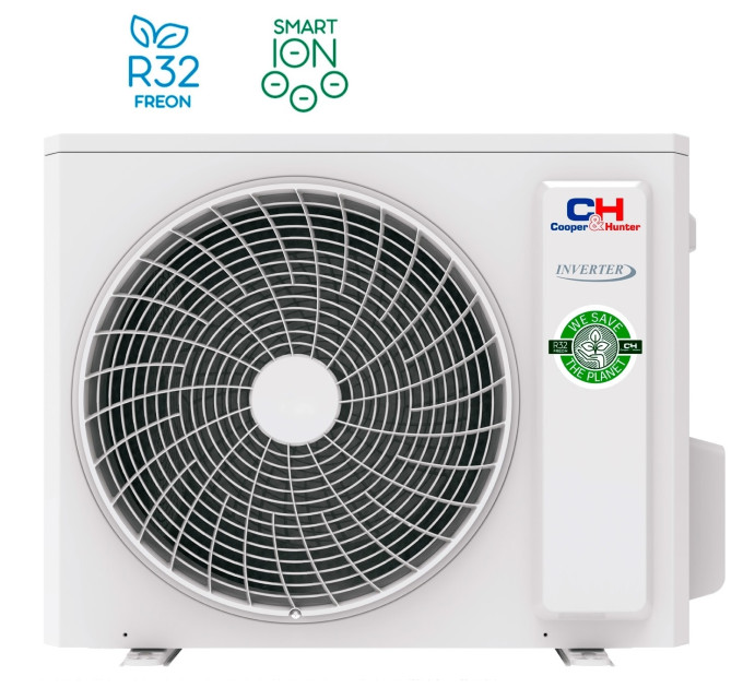 Кондиционер Cooper&Hunter CH-S09FTXD2-BL