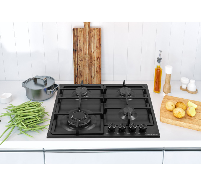 Варочная поверхность Gunter & Hauer GH 608 B