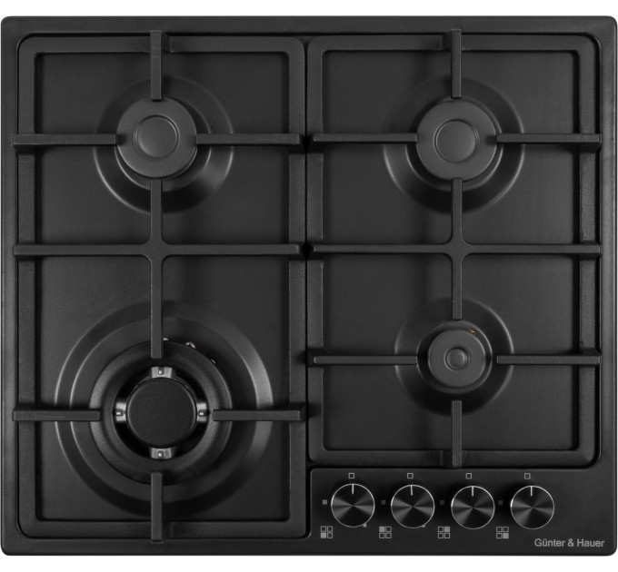 Варочная поверхность Gunter & Hauer GH 608 B