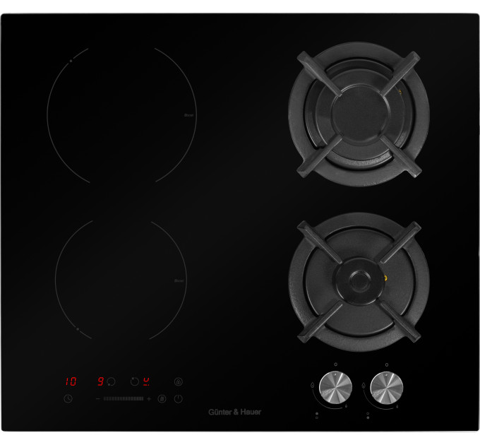 Варочная поверхность Gunter & Hauer GHI 622