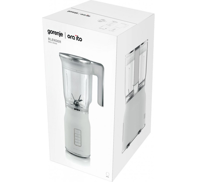 Блендер Gorenje B 800 ORAW