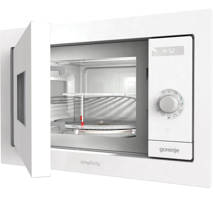 Вбудована свч Gorenje BM235G1SYW