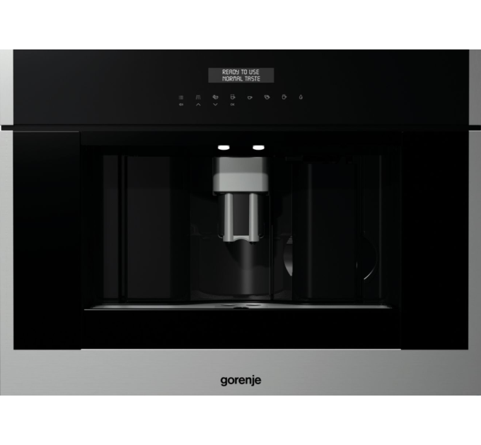 Вбудована кава машина Gorenje CMA 9200 UX