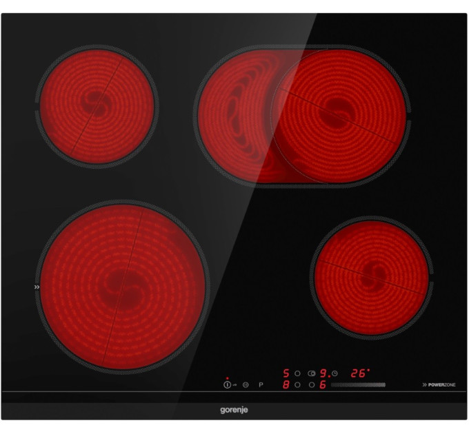 Варочная поверхность Gorenje ECS 648 BCSC