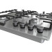 Варочная поверхность Gorenje G 642 ABX