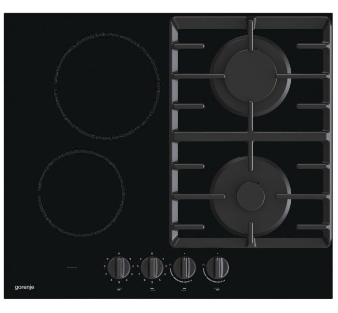 Варочная поверхность Gorenje GCE 691 BSC (BGR6CAB-E1F) 