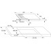 Варильна поверхня Gorenje GT641EXB