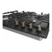 Варочная поверхность Gorenje GW 642 CLB