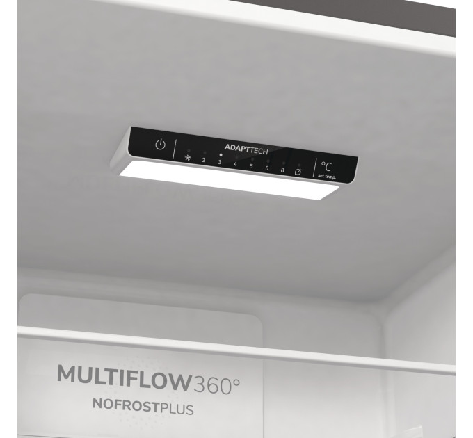 Холодильник Gorenje NRK6191PS4 (HZF3268SCD)