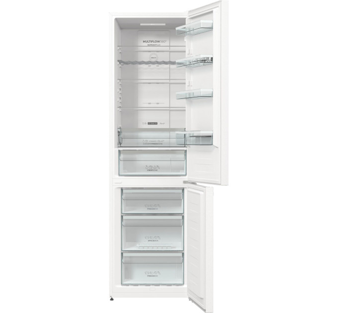 Холодильник Gorenje NRK6202 AW4