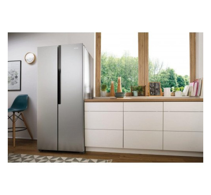 Холодильник Gorenje NRS8181KX