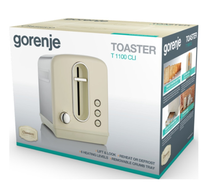 Gorenje T 1100 CLI