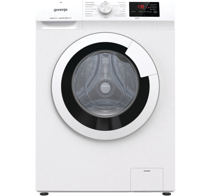 Пральна машина Gorenje WHE72SFS/UA