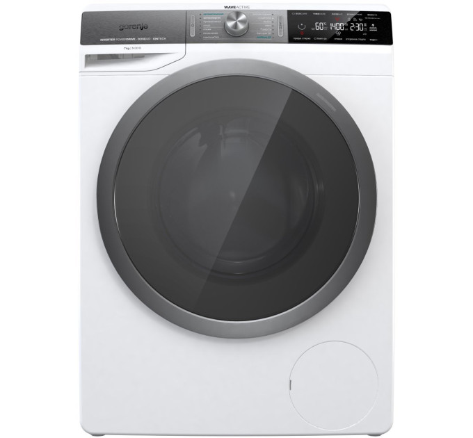 Пральна машина Gorenje WS74S4N